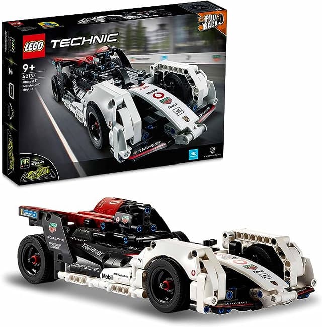 LEGO 42137 Technic Formula E 