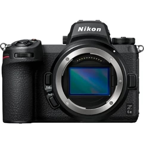 Nikon Z-6 ii