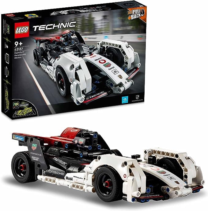 LEGO 42137 Technic Formula E